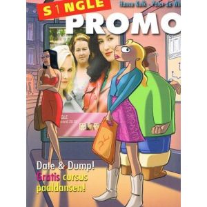 S1NGLE: 08: PROMO
