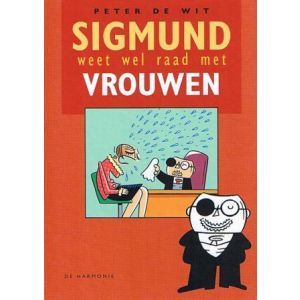 SIGMUND: WEET WEL RAAD MET VROUWEN