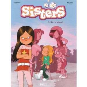 SISTERS: 05: WAT 'N SCHATJE!