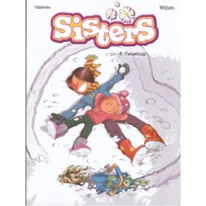 SISTERS: 04: FANTASTICOLA