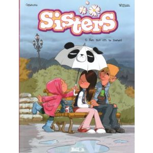 SISTERS: 06: EEN ZUS OM TE ZOENEN