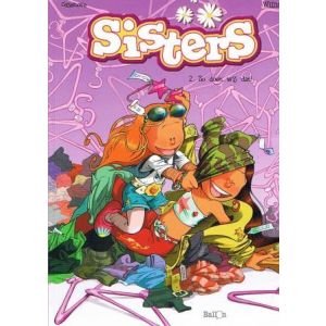 SISTERS: 02: ZO DOEN WIJ DAT