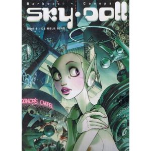 SKY-DOLL: 01: GELE STAD