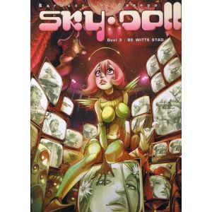 SKY-DOLL: 03: WITTE STAD