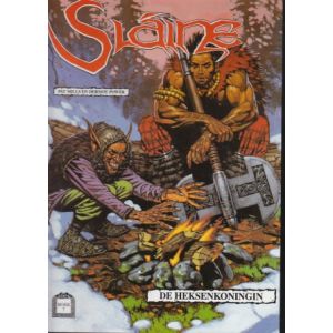 SLAINE: 07: DE HEKSENKONINGIN (HC)