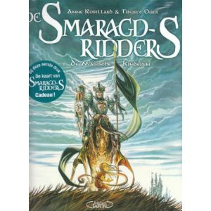 SMARAGDRIDDERS: 01: MAGISCHE KINDEREN