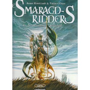 SMARAGDRIDDERS: 01: DE MAGISCHE KINDEREN (HC)