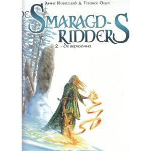 SMARAGDRIDDERS: 02: BEPROEVING