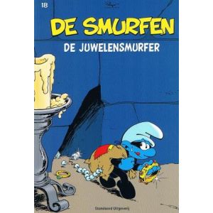 SMURFEN: 18: DE JUWELENSMURFER