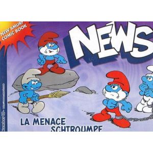 SMURFEN: SMURF NEWS (10)