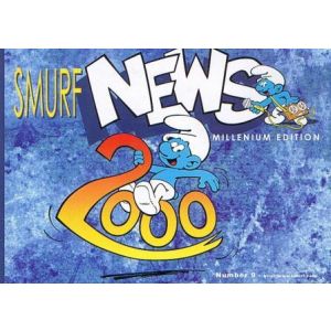 SMURFEN: SMURF NEWS (9)