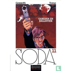SODA: 11: GEBEDEN EN BALLISTIEK (HC)