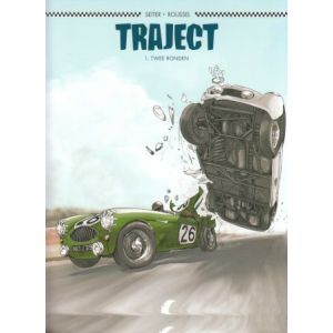 PLANKGAS COLLECTIE: 04: TRAJECT 1 TWEE RONDEN