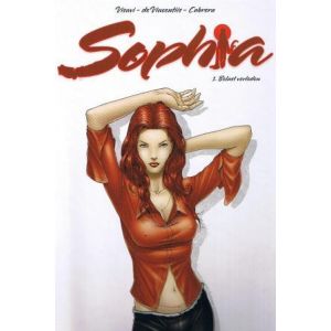 SOPHIA: 01: BELAST VERLEDEN (HC)