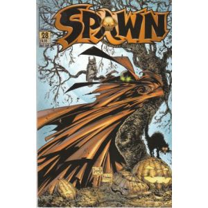SPAWN: 28