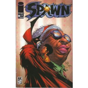 SPAWN: 22