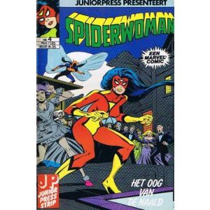 SPIDERWOMAN: 04