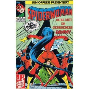 SPIDERWOMAN: 05