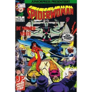 SPIDERWOMAN: 07