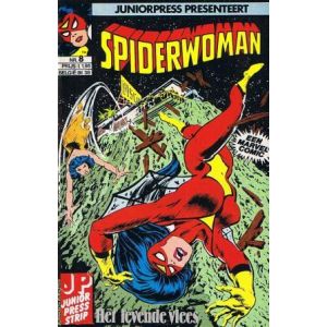 SPIDERWOMAN: 08
