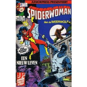 SPIDERWOMAN: 09
