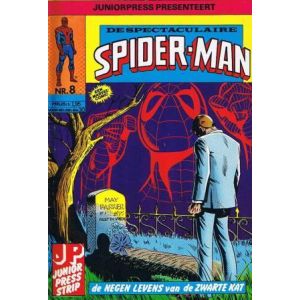 SPECTACULAIRE SPIDERMAN: 008