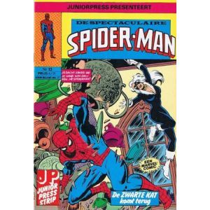 SPECTACULAIRE SPIDERMAN: 013