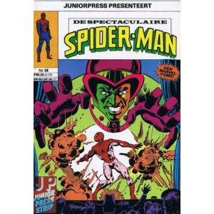 SPECTACULAIRE SPIDERMAN: 014