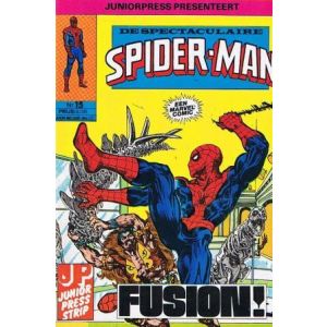 SPECTACULAIRE SPIDERMAN: 015
