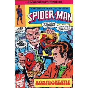 SPECTACULAIRE SPIDERMAN: 023