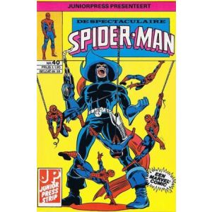 SPECTACULAIRE SPIDERMAN: 040