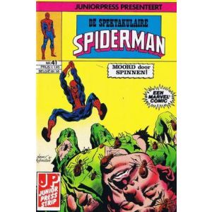 SPECTACULAIRE SPIDERMAN: 041