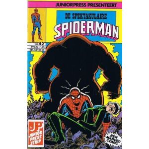 SPECTACULAIRE SPIDERMAN: 042