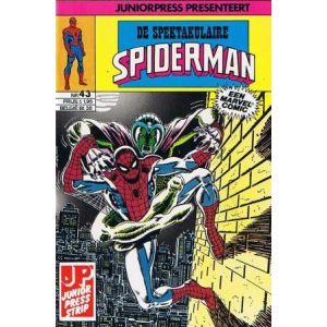 SPECTACULAIRE SPIDERMAN: 043