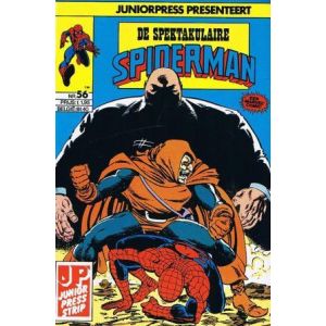 SPECTACULAIRE SPIDERMAN: 056