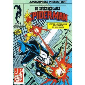 SPECTACULAIRE SPIDERMAN: 074