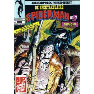 SPECTACULAIRE SPIDERMAN: 100