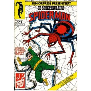 SPECTACULAIRE SPIDERMAN: 102