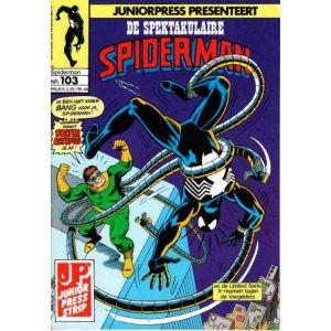 SPECTACULAIRE SPIDERMAN: 103