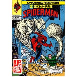 SPECTACULAIRE SPIDERMAN: 109