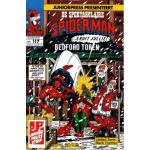 SPECTACULAIRE SPIDERMAN: 117