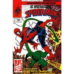 SPECTACULAIRE SPIDERMAN: 121