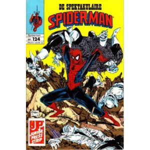 SPECTACULAIRE SPIDERMAN: 124