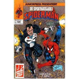 SPECTACULAIRE SPIDERMAN: 131