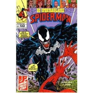 SPECTACULAIRE SPIDERMAN: 133