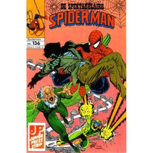 SPECTACULAIRE SPIDERMAN: 136