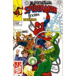SPECTACULAIRE SPIDERMAN: 137