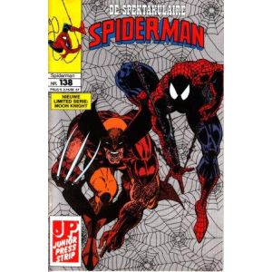 SPECTACULAIRE SPIDERMAN: 138