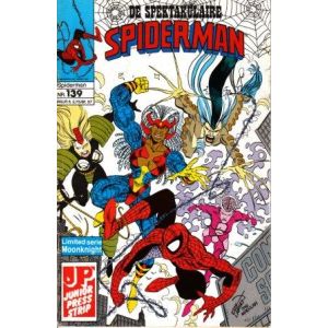 SPECTACULAIRE SPIDERMAN: 139