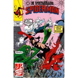 SPECTACULAIRE SPIDERMAN: 141